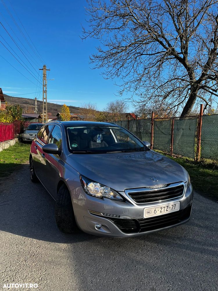 Peugeot 308 BlueHDi FAP 120 Stop & Start Active - 15