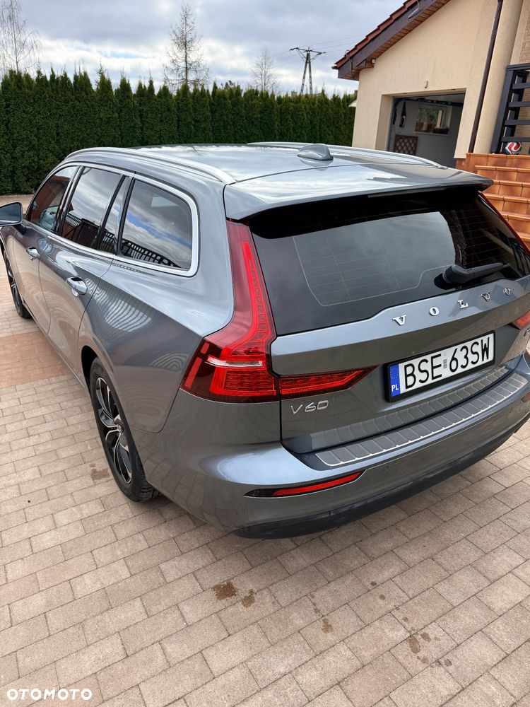 Volvo V60 D3 - 4