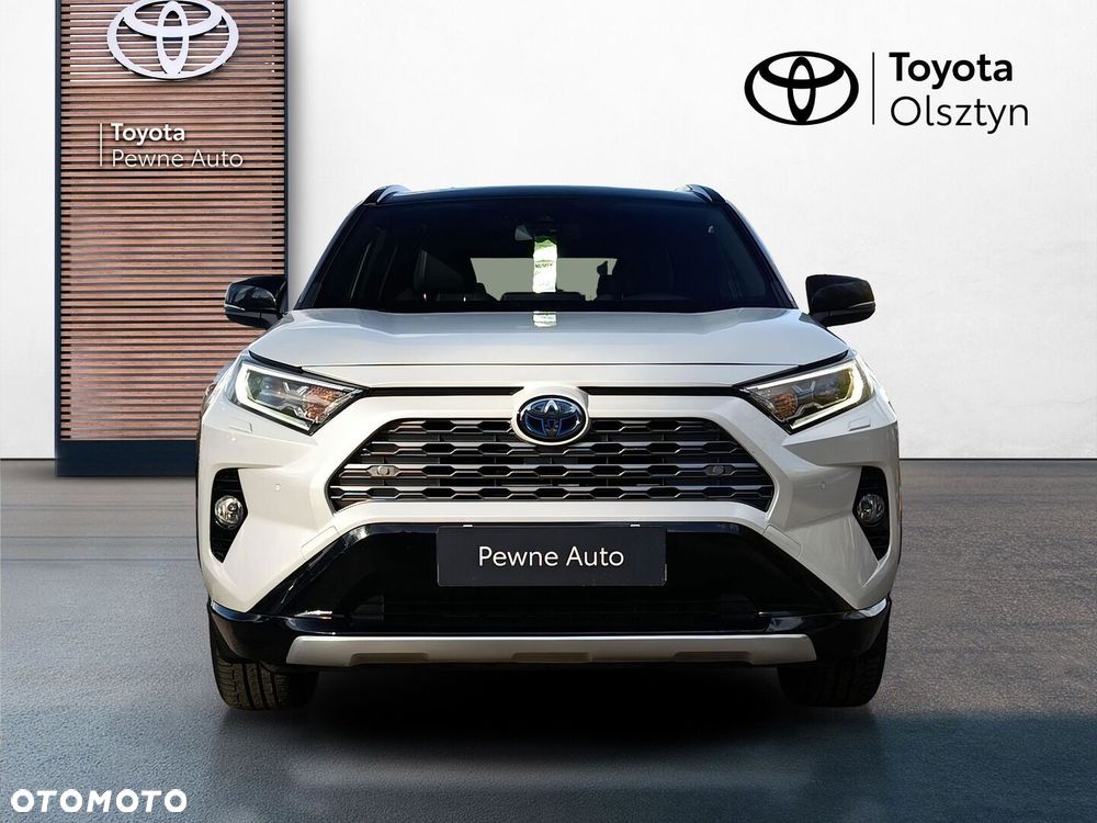 Toyota RAV4 2.5 Hybrid Selection 4x2 - 8