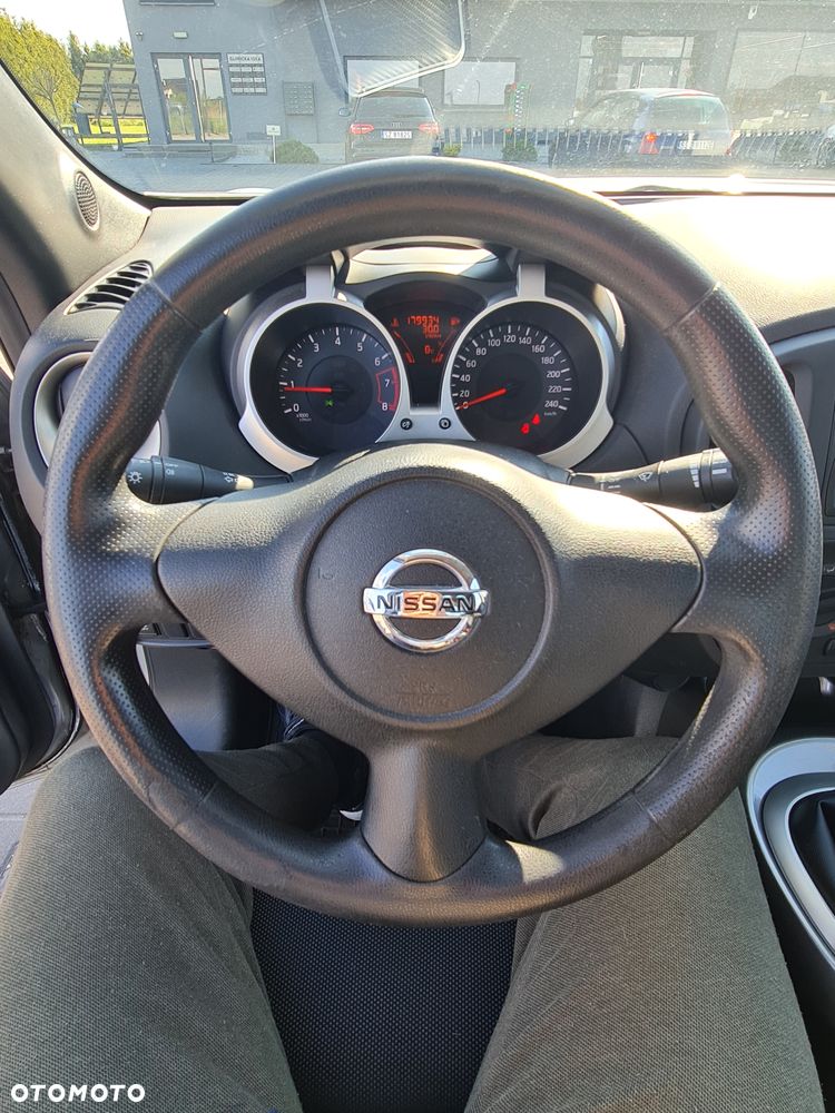 Nissan Juke 1.6 Acenta - 18
