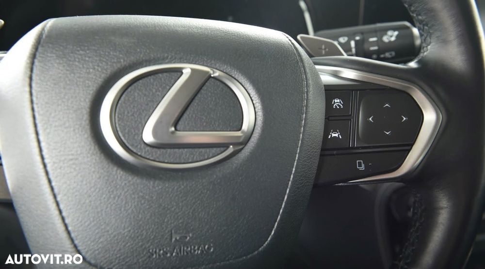 Lexus Seria NX 450h+ AWD CVT PHEV Executive - 12