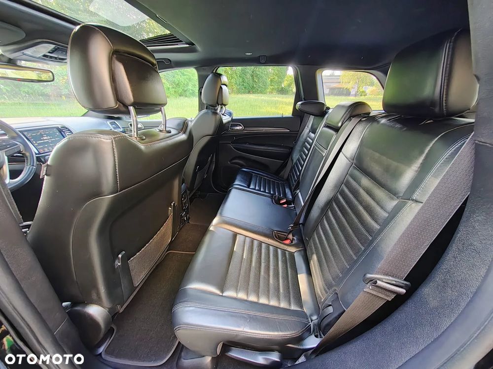 Jeep Grand Cherokee 5.7 V8 HEMI 4WD Automatik S - 13