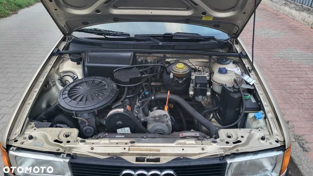 Audi 80 - 36