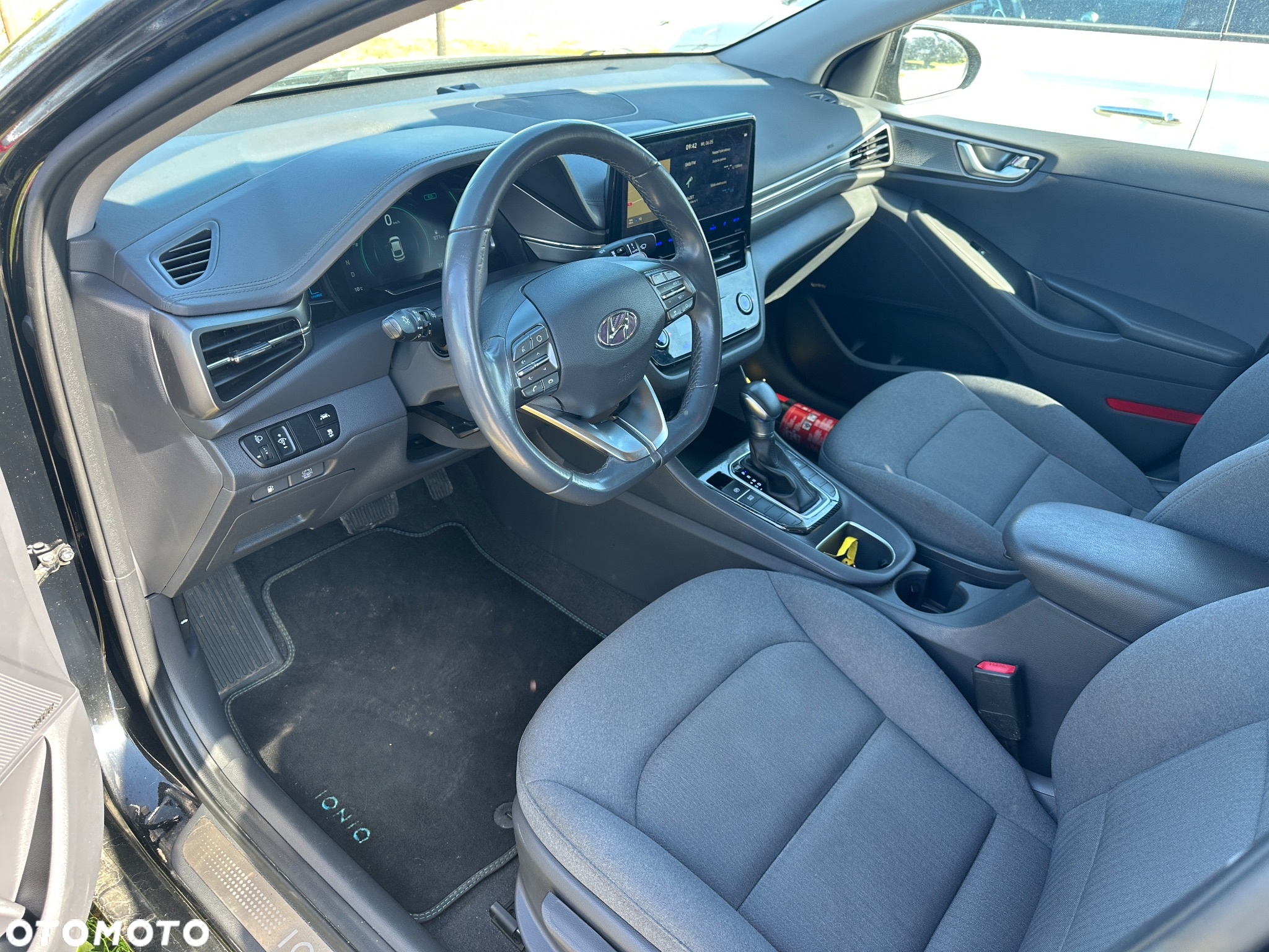 Hyundai IONIQ Hybrid 1.6 GDI Trend - 5