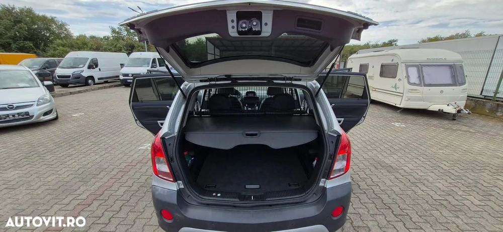Opel Antara - 19