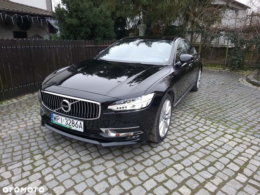 Volvo S90 D5 AWD Inscription - 3