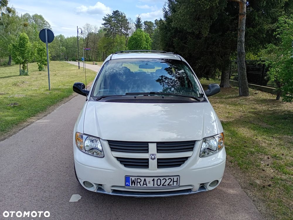 Dodge Grand Caravan 3.8 - 9