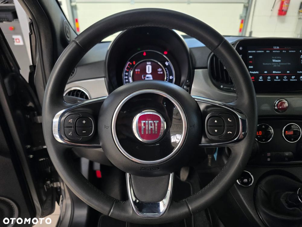 Fiat 500 1.0 GSE Hybrid Dolcevita - 18