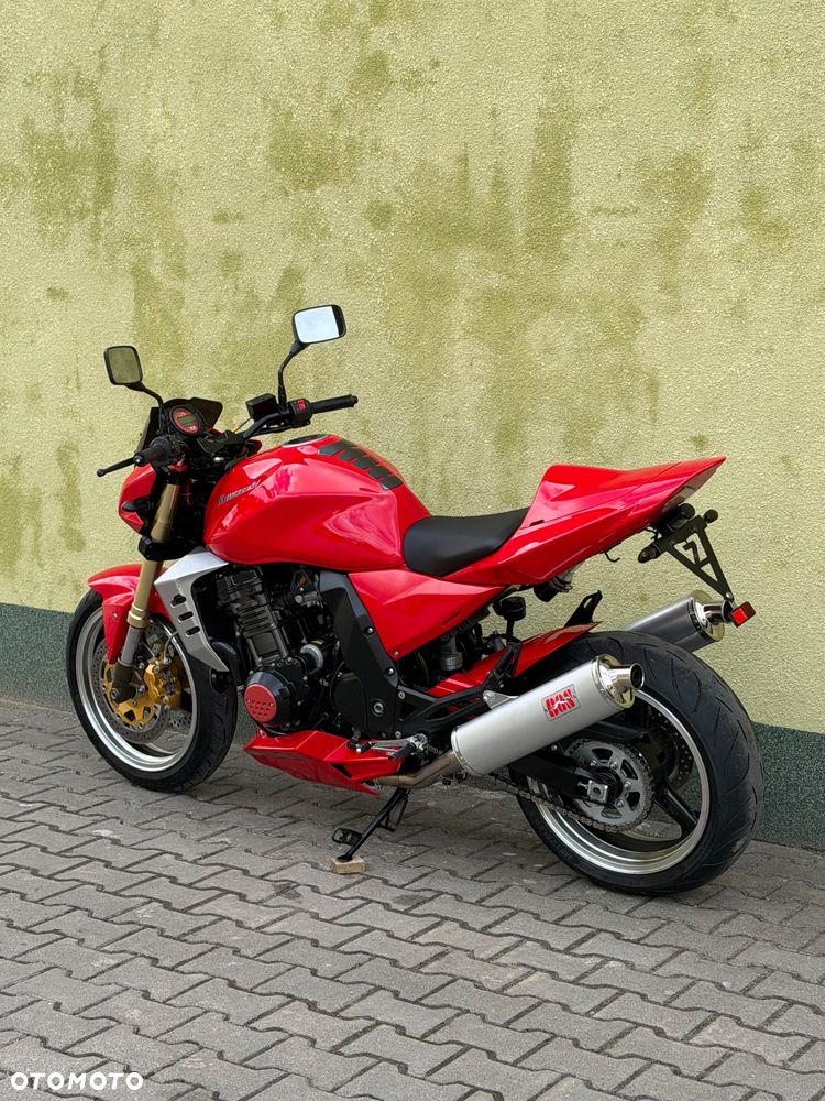 Kawasaki Z - 21