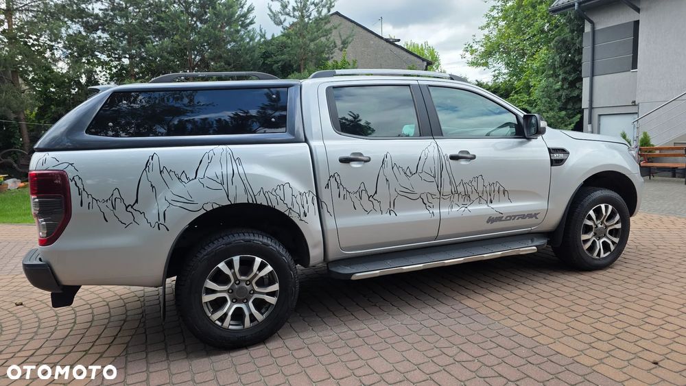 Ford Ranger Autm Wildtrak - 16