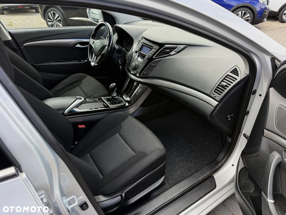 Hyundai i40 1.7 CRDi blue Style - 13