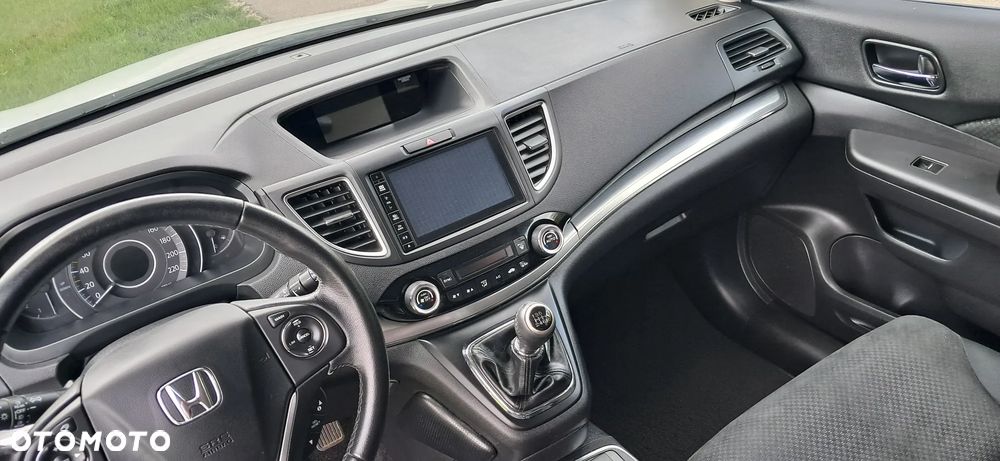 Honda CR-V 1.6i DTEC 2WD Elegance - 16