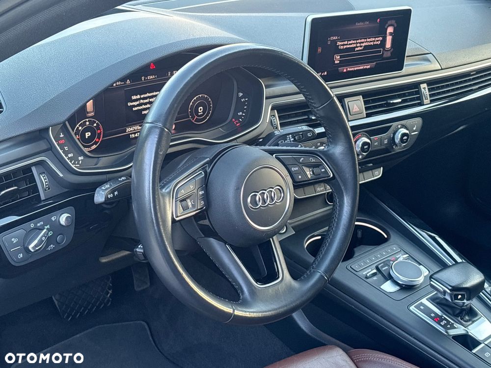 Audi A4 Avant 2.0 TDI ultra S tronic sport - 36