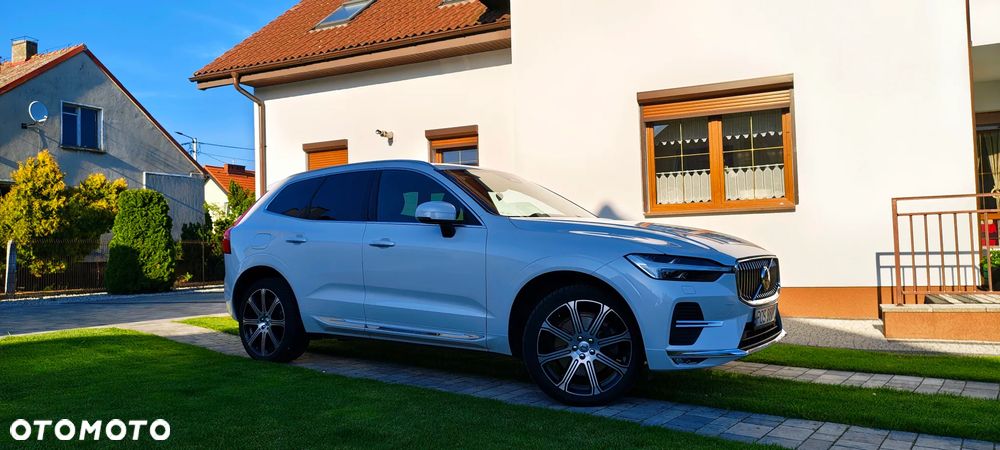 Volvo XC 60 B4 D Inscription - 7