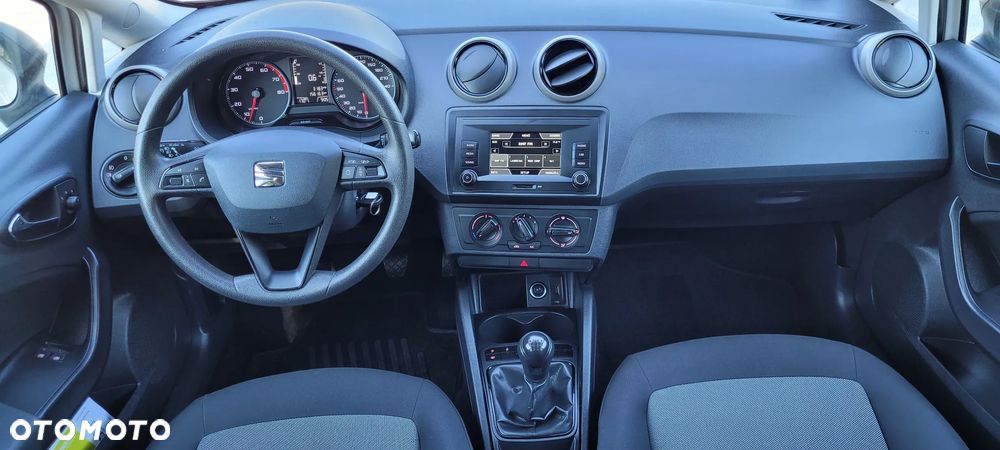 Seat Ibiza 1.2 TSI Reference - 20