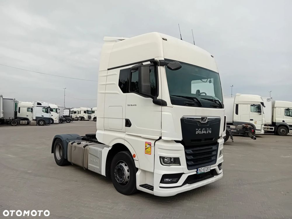 MAN TGX 18.470 BL SA - 5