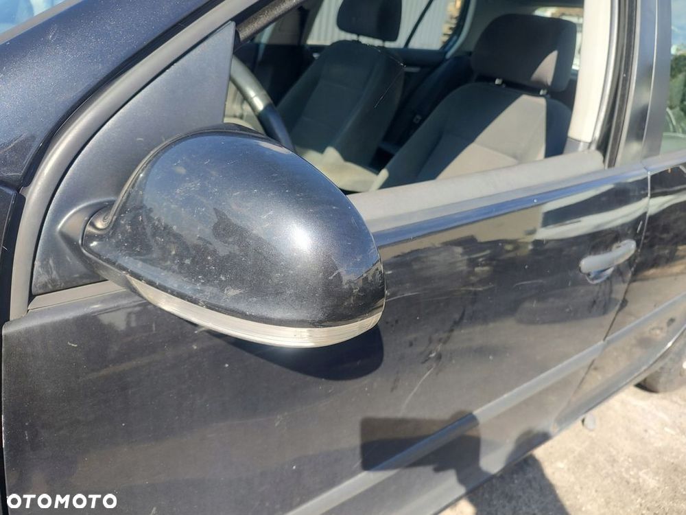 GOLF V LUSTERKO LEWE PRAWE LC9Z - 2