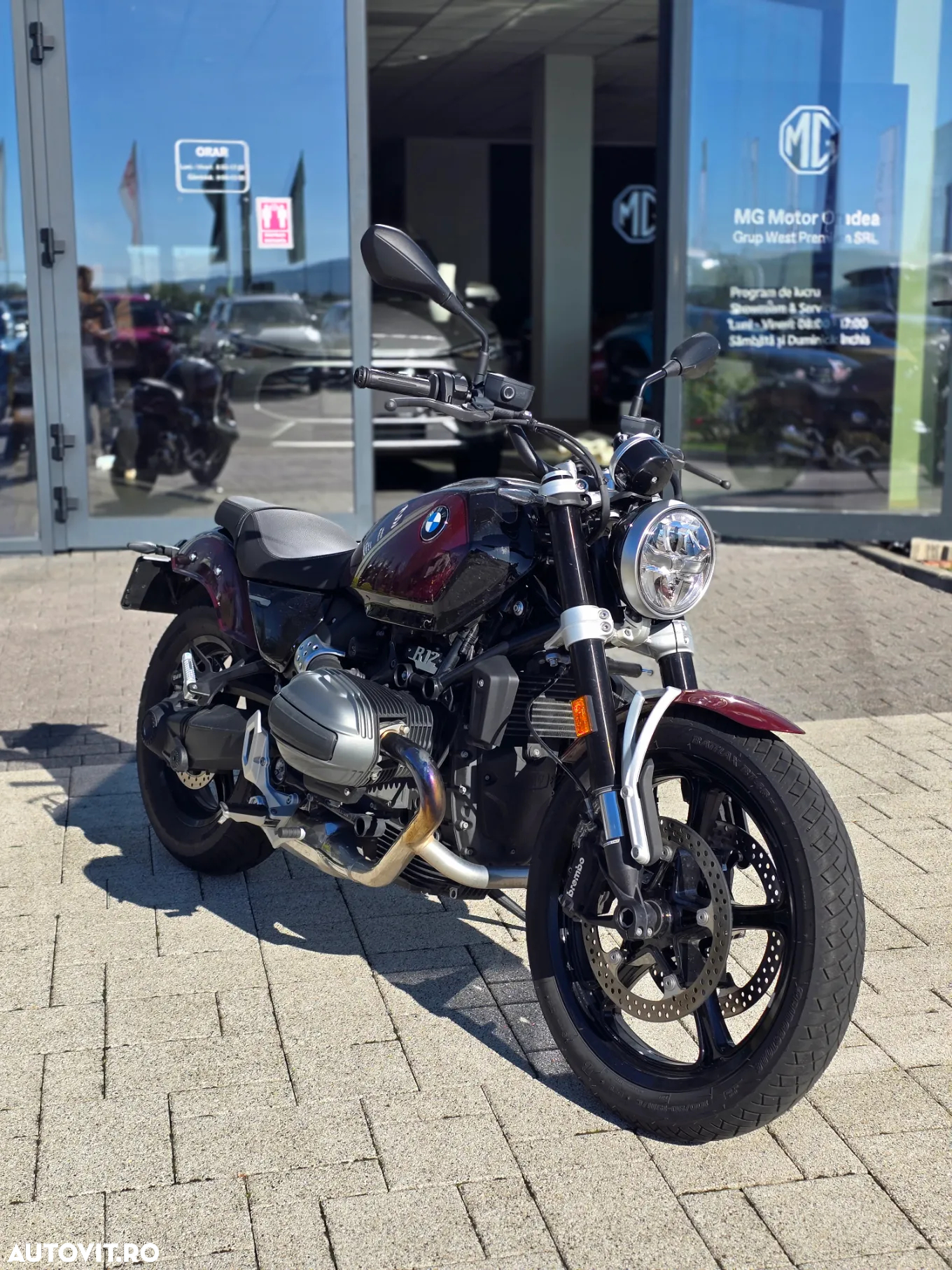 BMW R12 nineT - 2