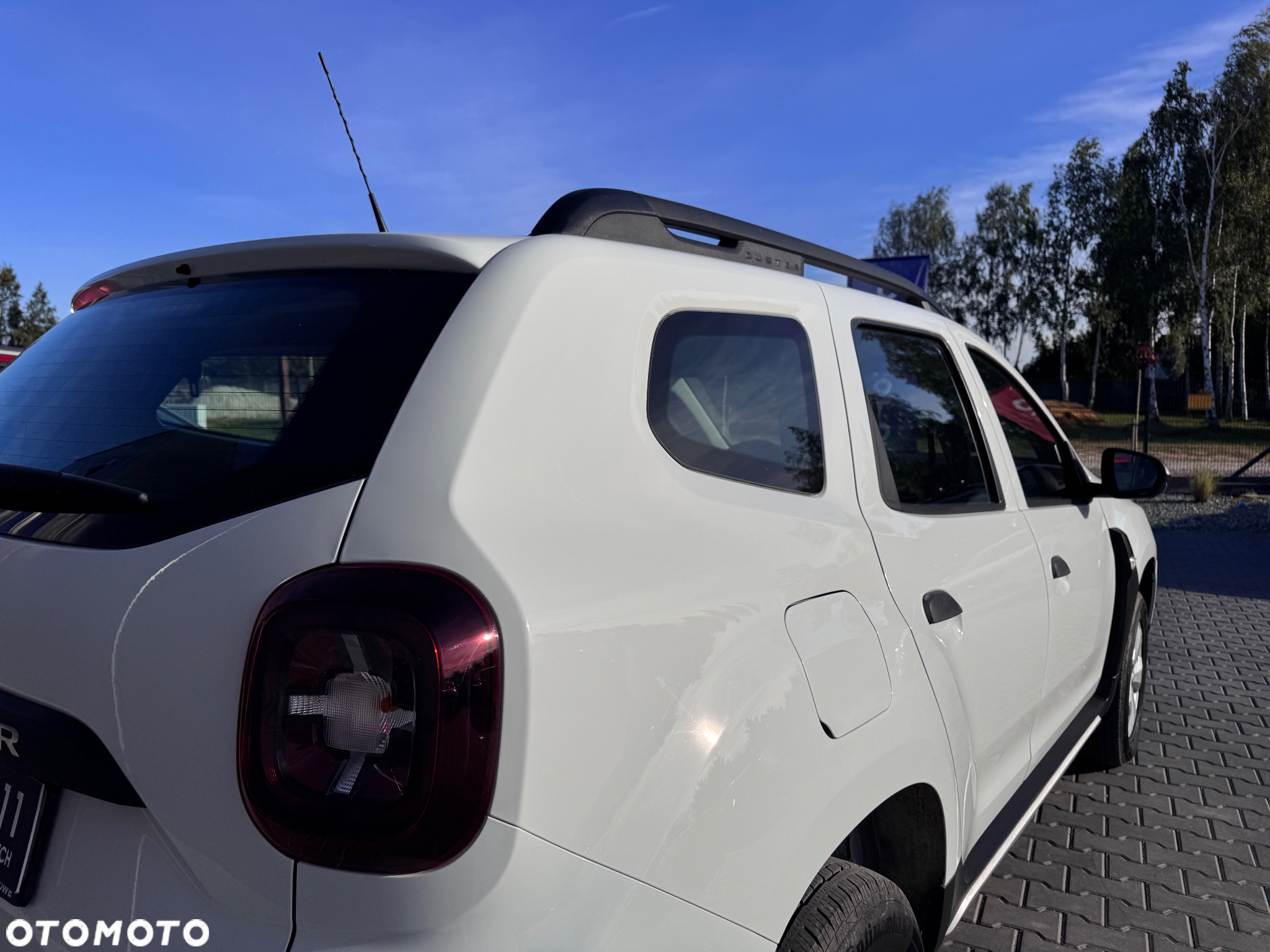 Dacia Duster 1.0 TCe Comfort - 8