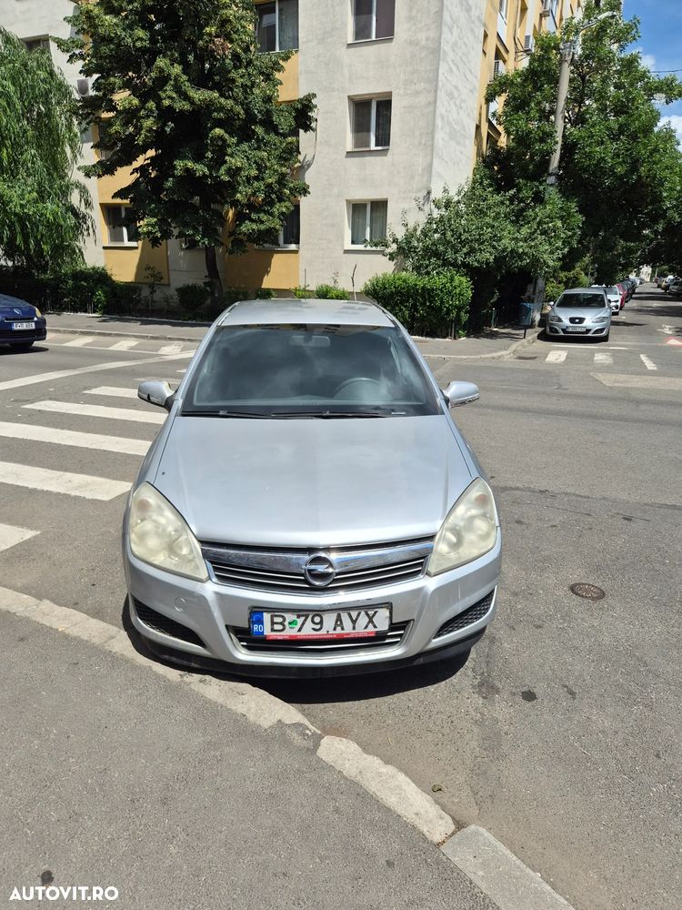 Opel Astra Classic III 1.7 CDTI - 9