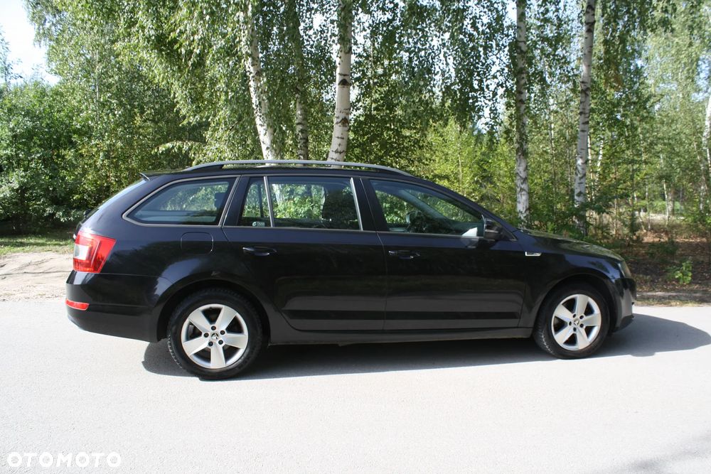Skoda Octavia 2.0 TDI 4x4 Ambition DSG - 10