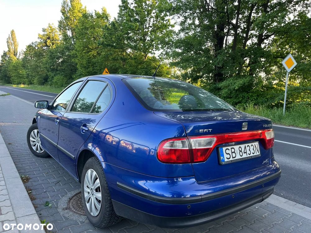 Seat Toledo - 3