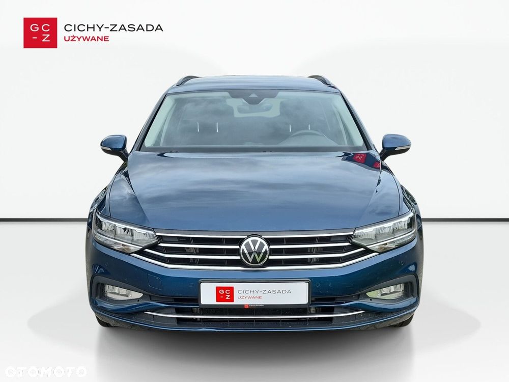 Volkswagen Passat Variant - 8