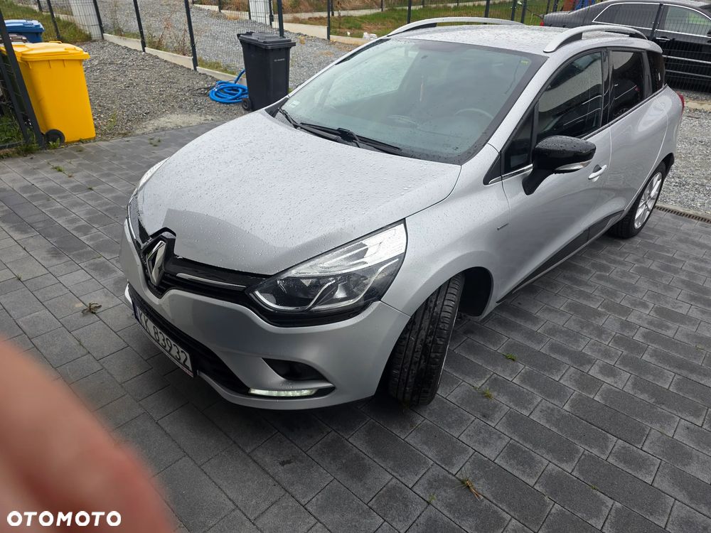 Renault Clio 1.5 dCi Energy Limited 2018 - 8