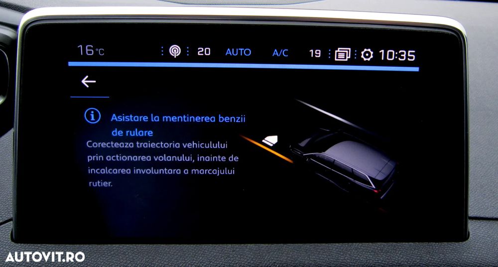 Peugeot 5008 PureTech 180 EAT8 Stop & Start GT Pack - 29