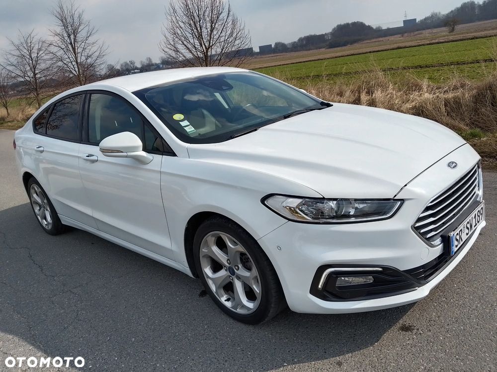 Ford Mondeo 2.0 TDCi STart-Stopp Titanium - 1