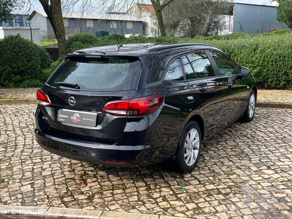 Opel Astra Sports Tourer 1.5 D Business Edition S/S - 4