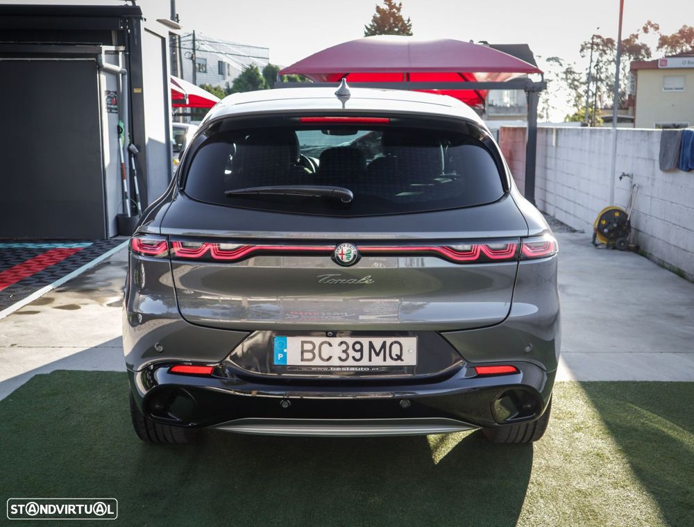 Alfa Romeo Tonale 1.3 Plug-In Hybrid Tributo Italiano e-AWD Com Wallbox - 10