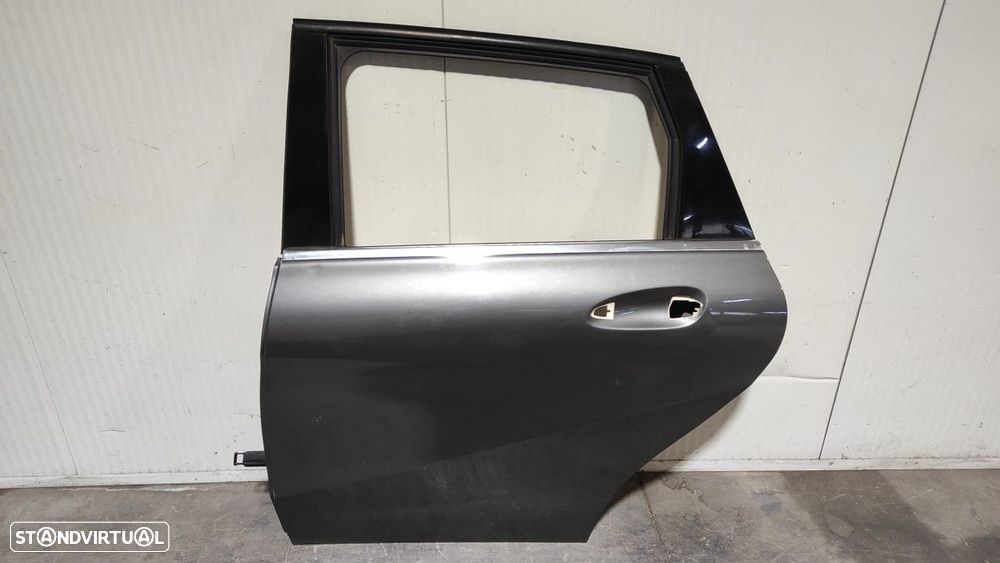 PORTA TRASEIRA ESQUERDA MERCEDES CLASE B (W246) B 180 CDI BE (246.200) - 1