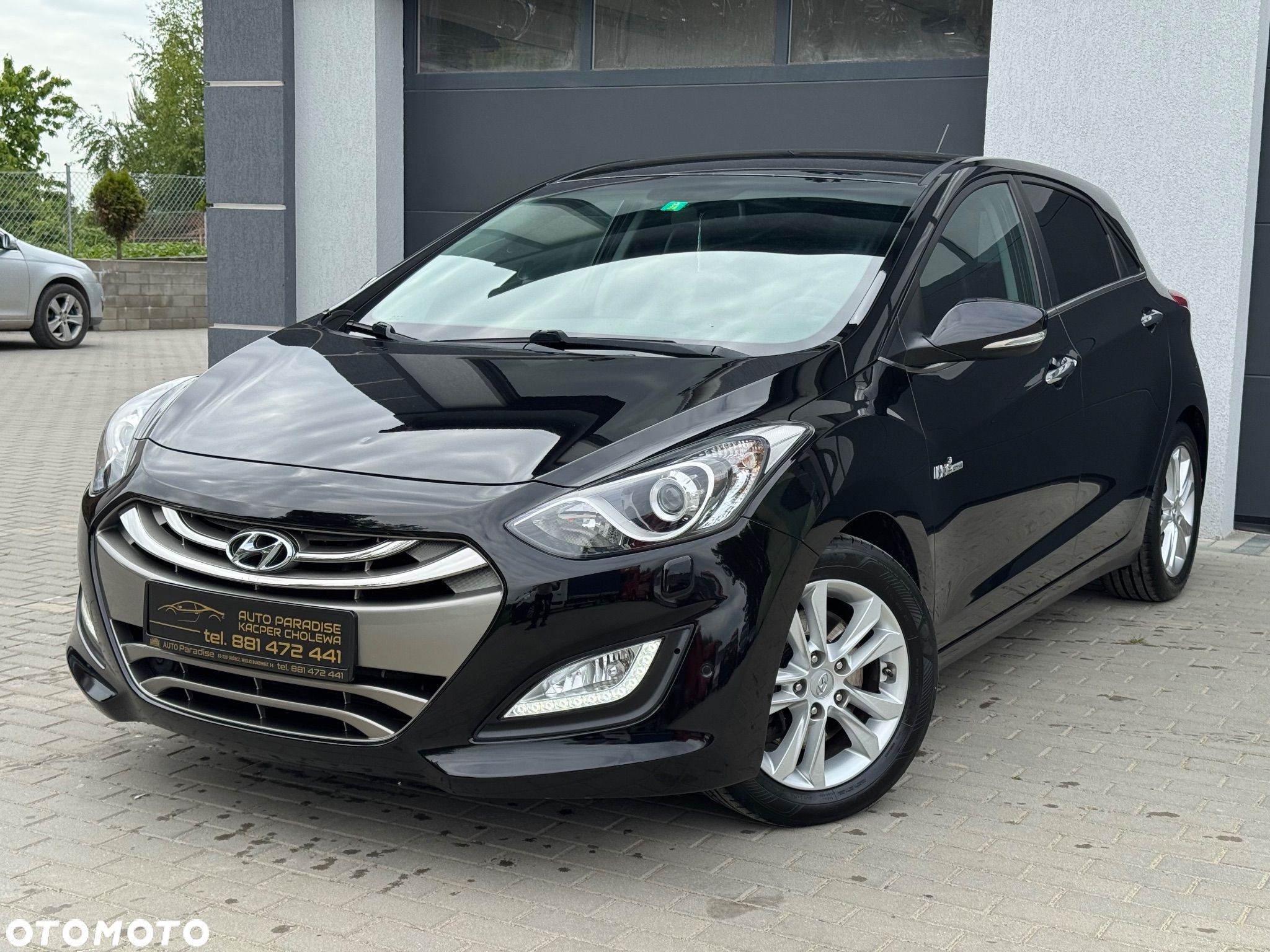 Hyundai i30 1.6 GDI BlueDrive Premium - 1