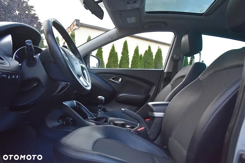 Hyundai ix35 1.6 GDI Style 2WD - 10