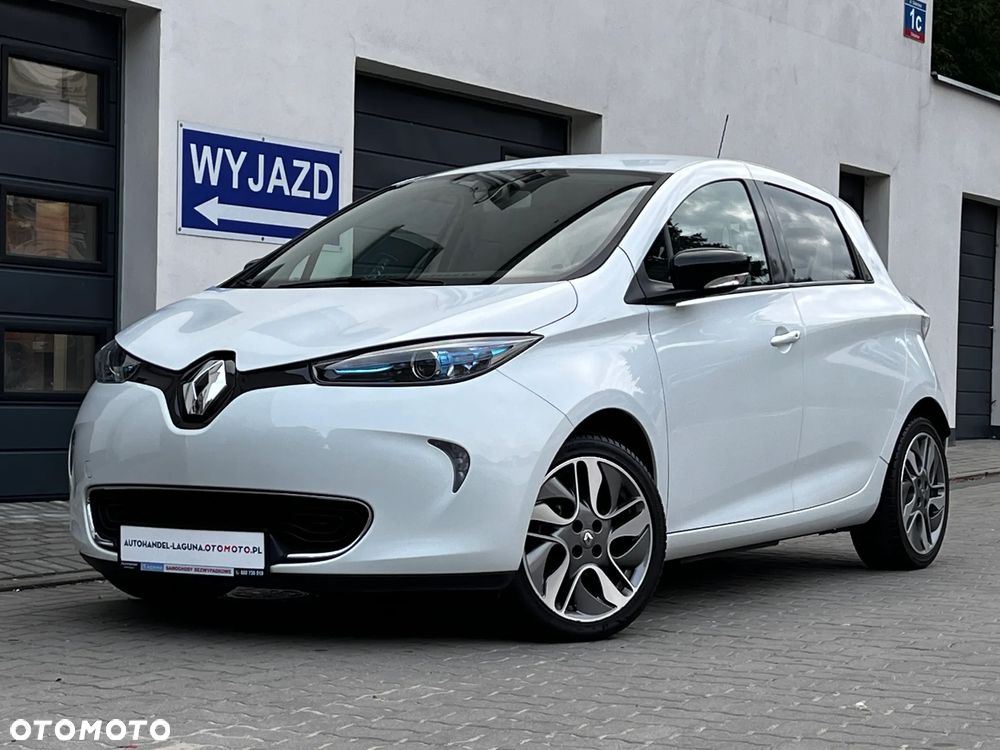 Renault Zoe Zen - 1