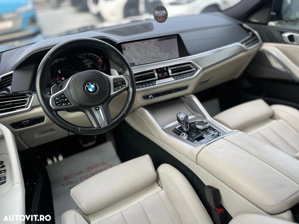 BMW X6 xDrive40i AT MHEV - 20