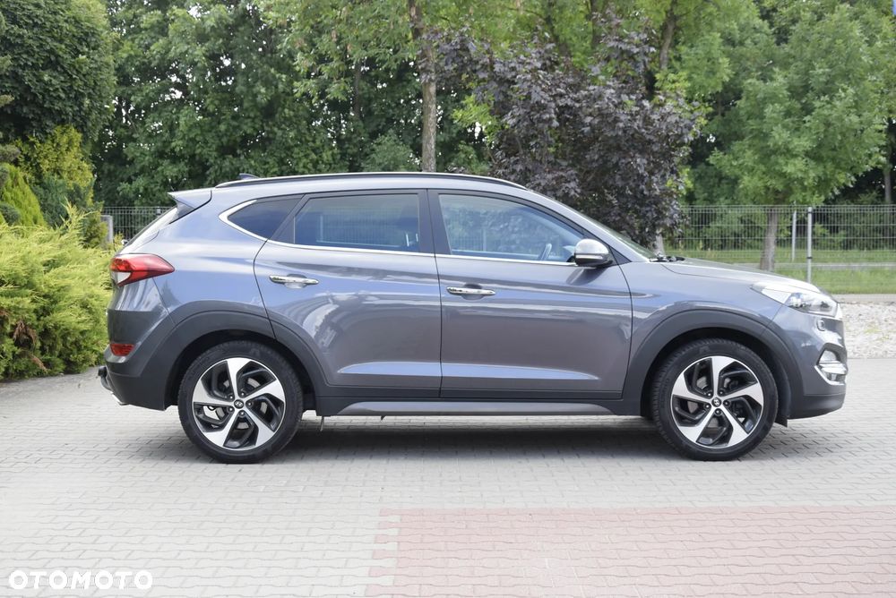 Hyundai Tucson - 15