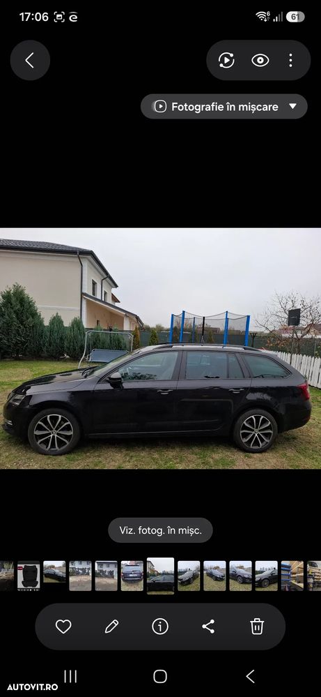 Skoda Octavia - 4