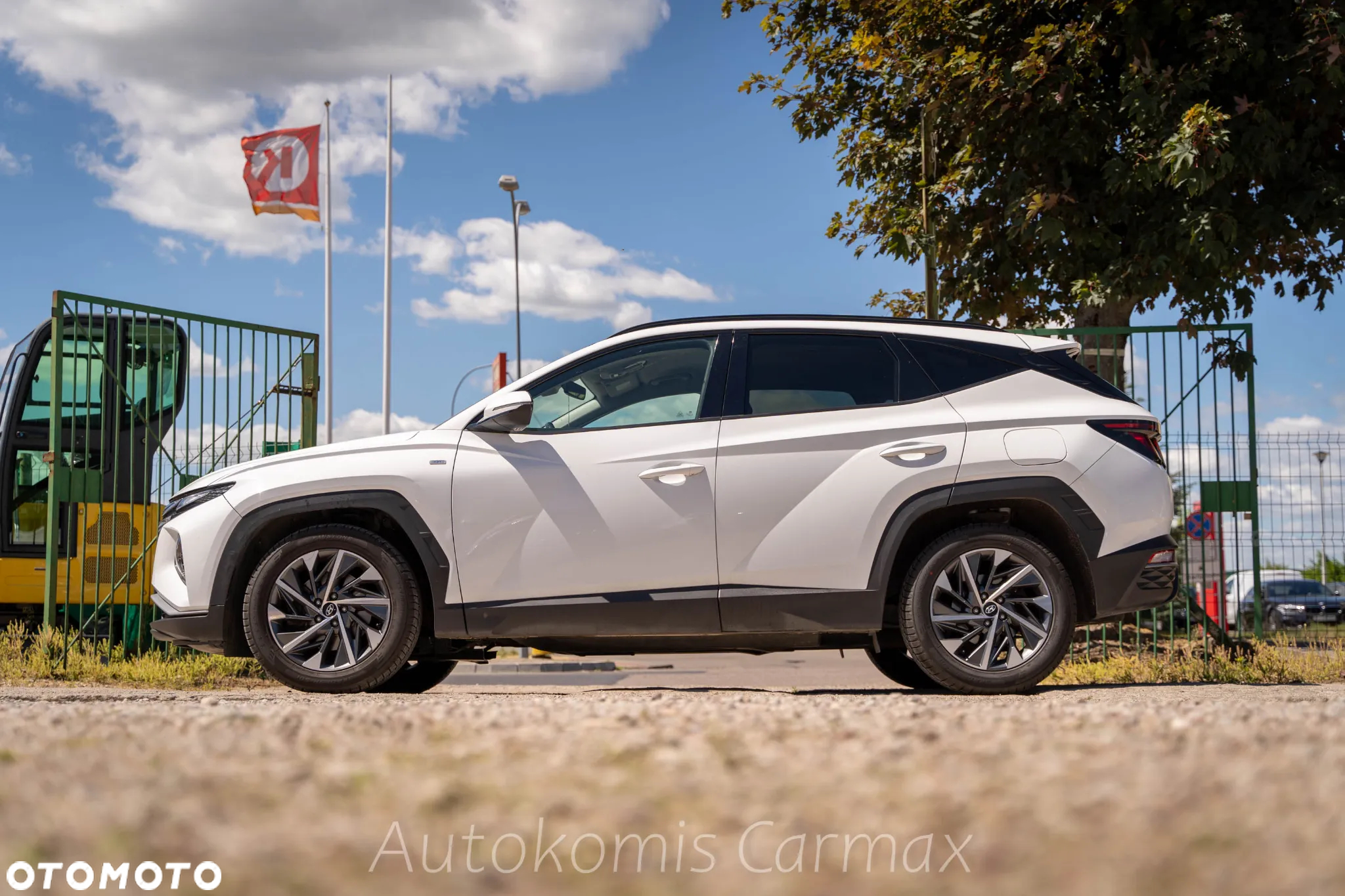 Hyundai Tucson 1.6 CRDi Premium 2WD DCT - 6