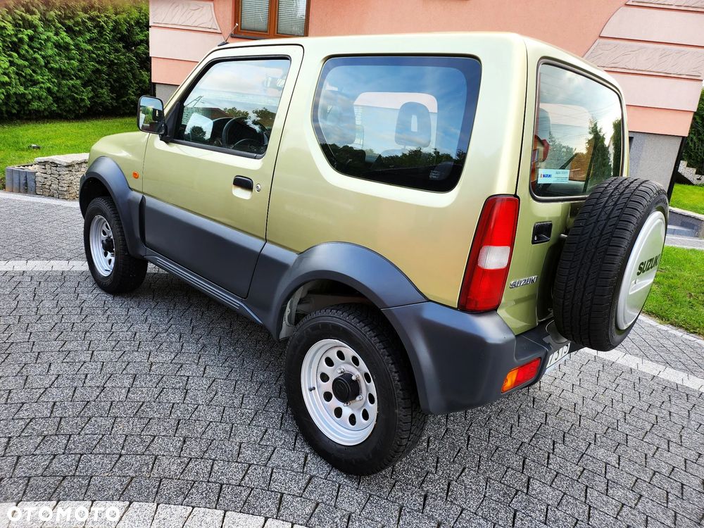 Suzuki Jimny - 3