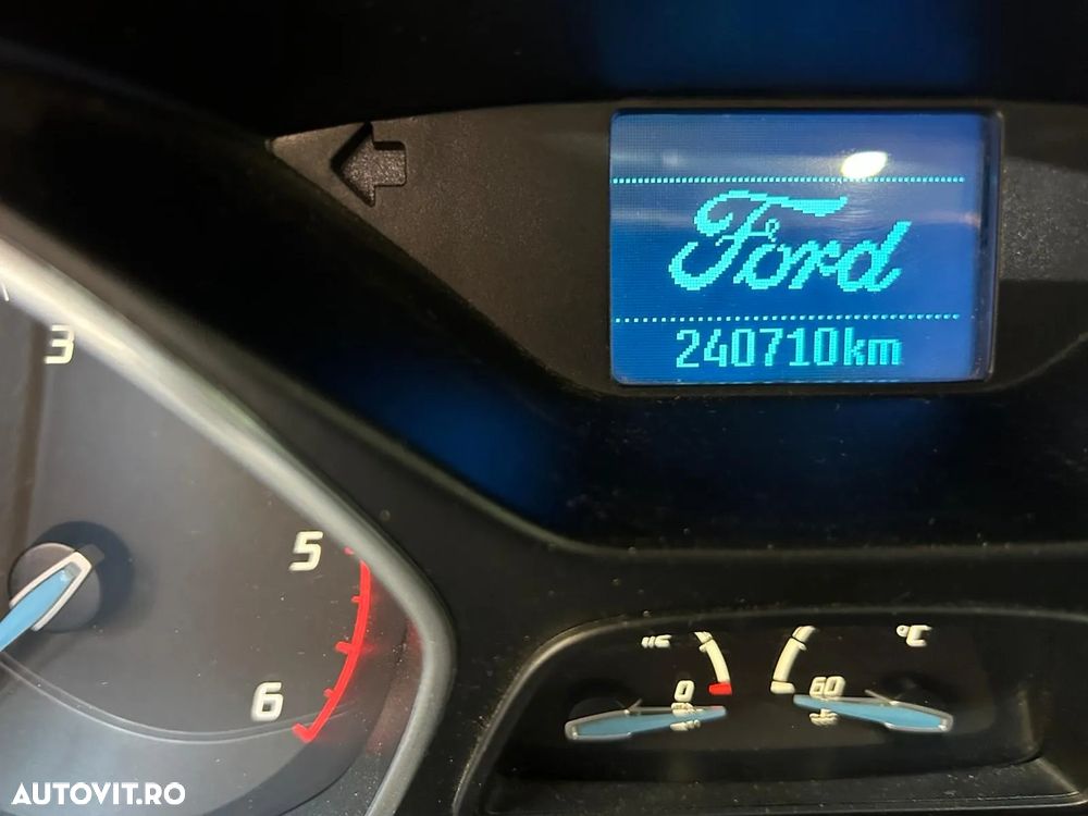 Ford Focus 1.6 TDCI DPF Trend - 5