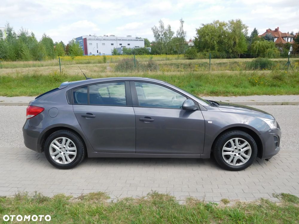 Chevrolet Cruze 1.4 T LT+ - 18