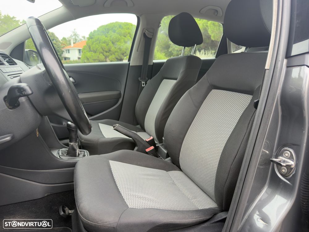 VW Polo 1.2 Confortline - 7