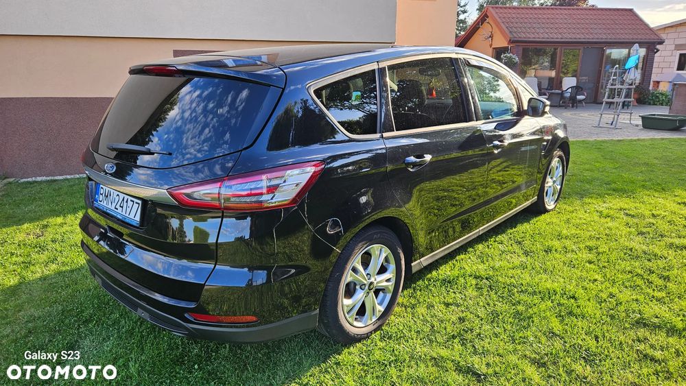 Ford S-Max 2.0 TDCi Titanium - 24
