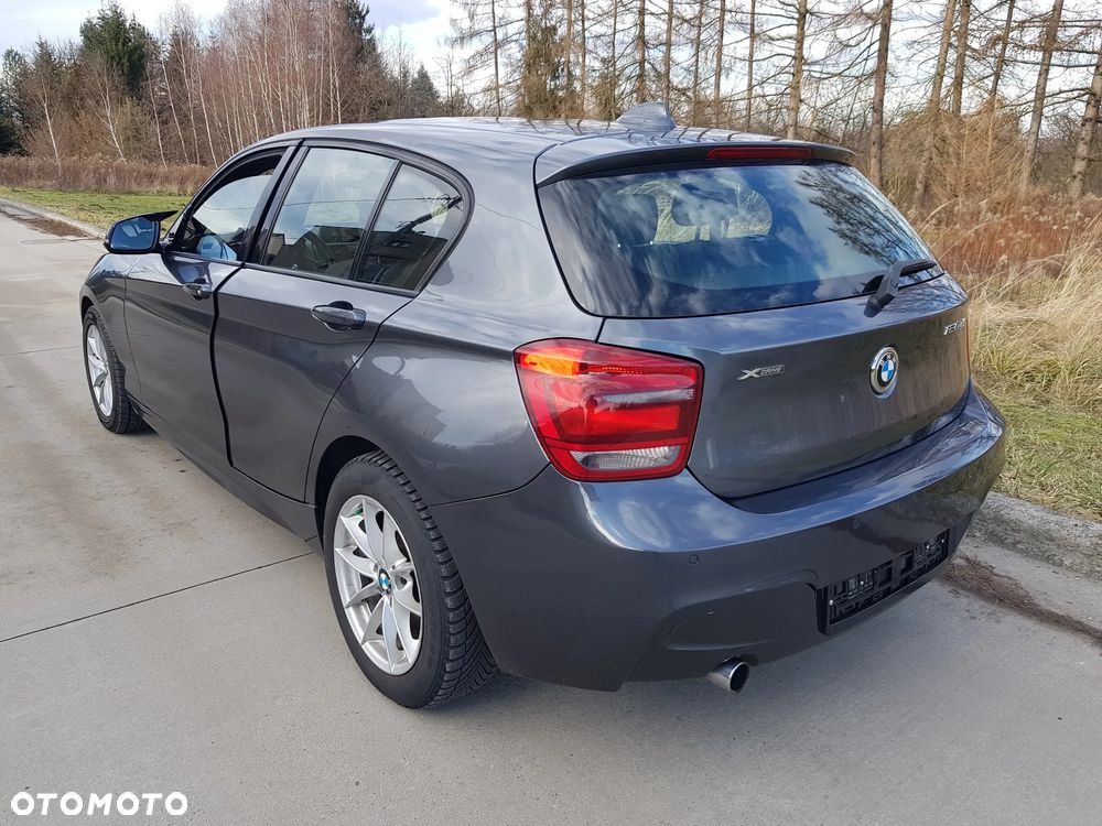 BMW Seria 1 120d xDrive BluePerformance - 6