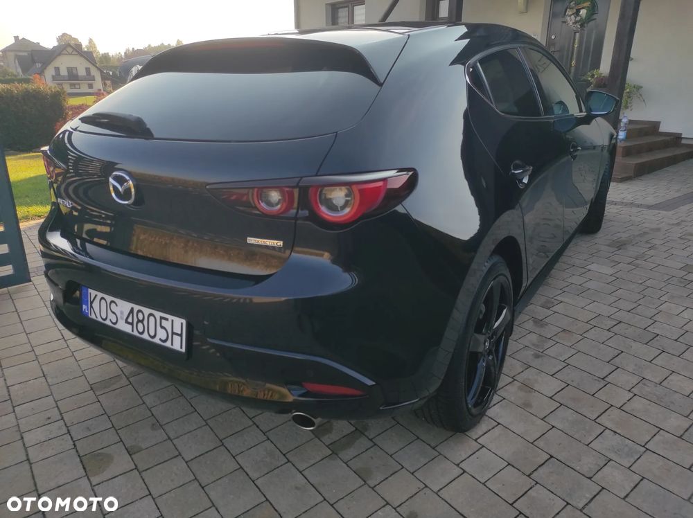 Mazda 3 e-SKYACTIV-G 122 M HYBRID HOMURA - 17