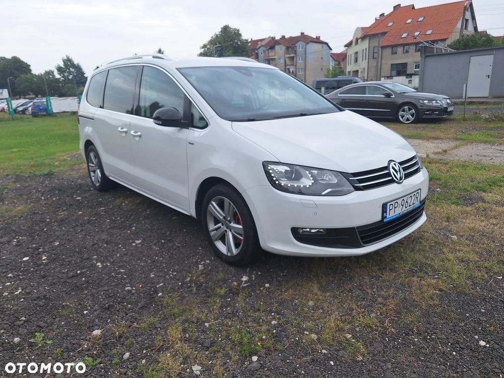 Volkswagen Sharan - 10