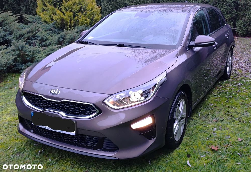 Kia Ceed 1.4 L - 1