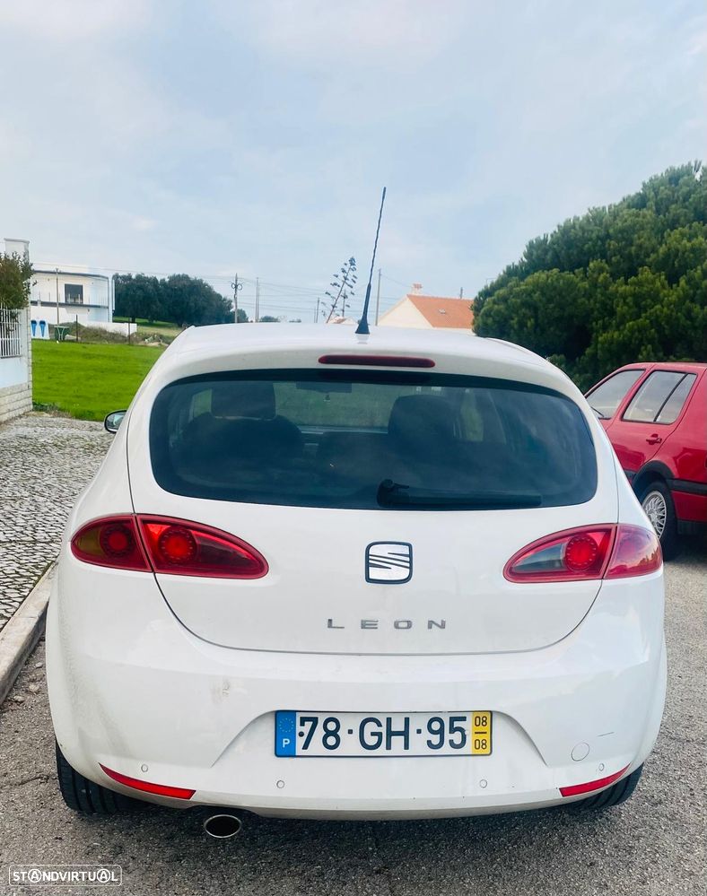 SEAT Leon 1.9 TDI Reference - 5